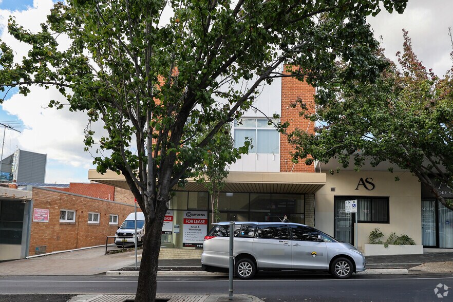 12-14 Campbell St, Blacktown à louer - Photo du bâtiment - Image 2 de 2