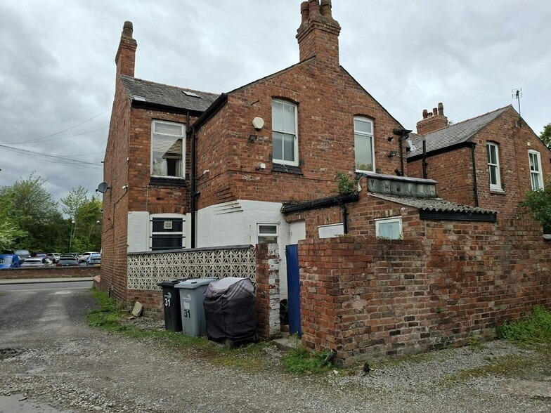 31 Tatton St, Knutsford for lease - Building Photo - Image 3 of 6