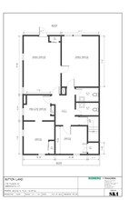 268-272 Mason St, Greenwich, CT à louer Plan de site- Image 1 de 2