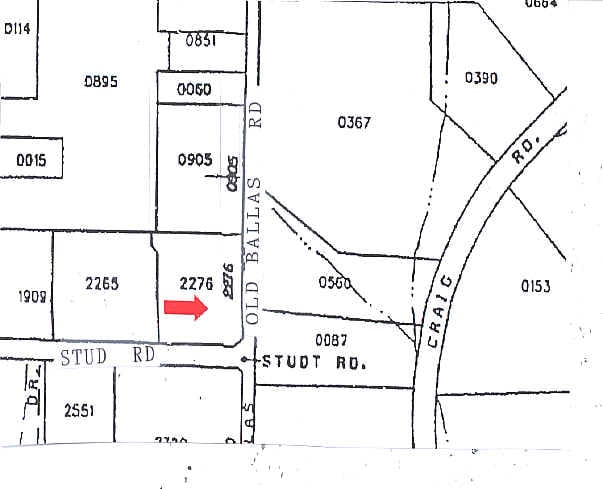711 Old Ballas Rd, Creve Coeur, MO à vendre - Plan cadastral - Image 3 de 10