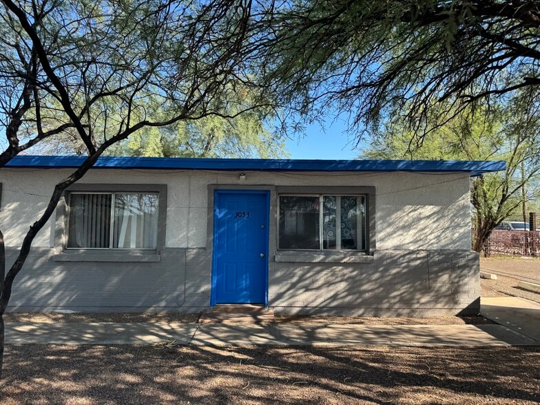 3035-3053 N Los Altos Ave, Tucson, AZ for sale - Building Photo - Image 2 of 12