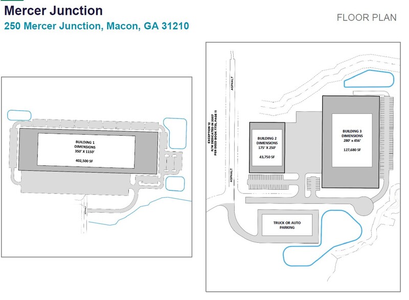 250 Mercer Jct, Macon-Bibb, GA for sale - Building Photo - Image 1 of 1