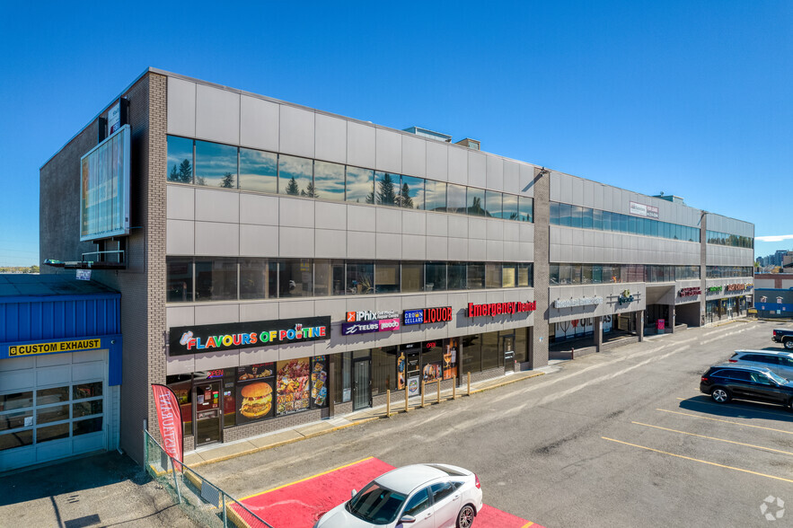 4014 Macleod Trl S, Calgary, AB for lease - Building Photo - Image 2 of 9