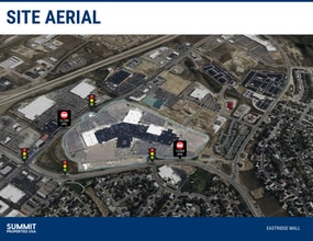 601 SE Wyoming Blvd, Casper, WY - AÉRIEN  Vue de la carte