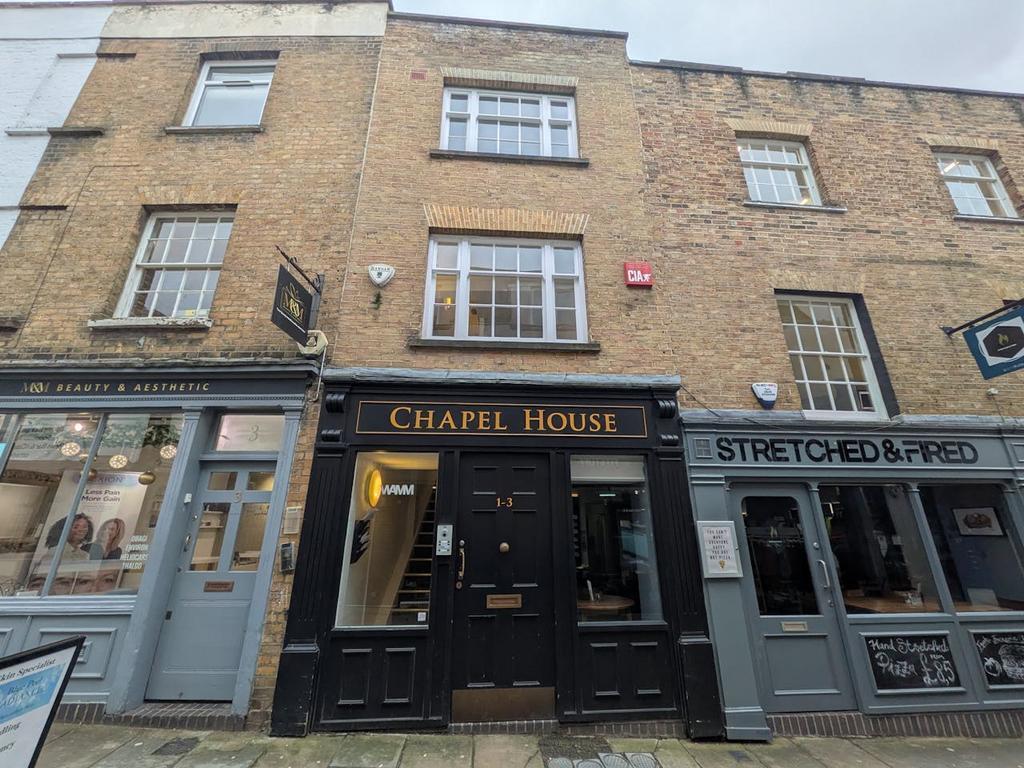 1-3 Chapel St, Guildford à vendre Photo du bâtiment- Image 1 de 2