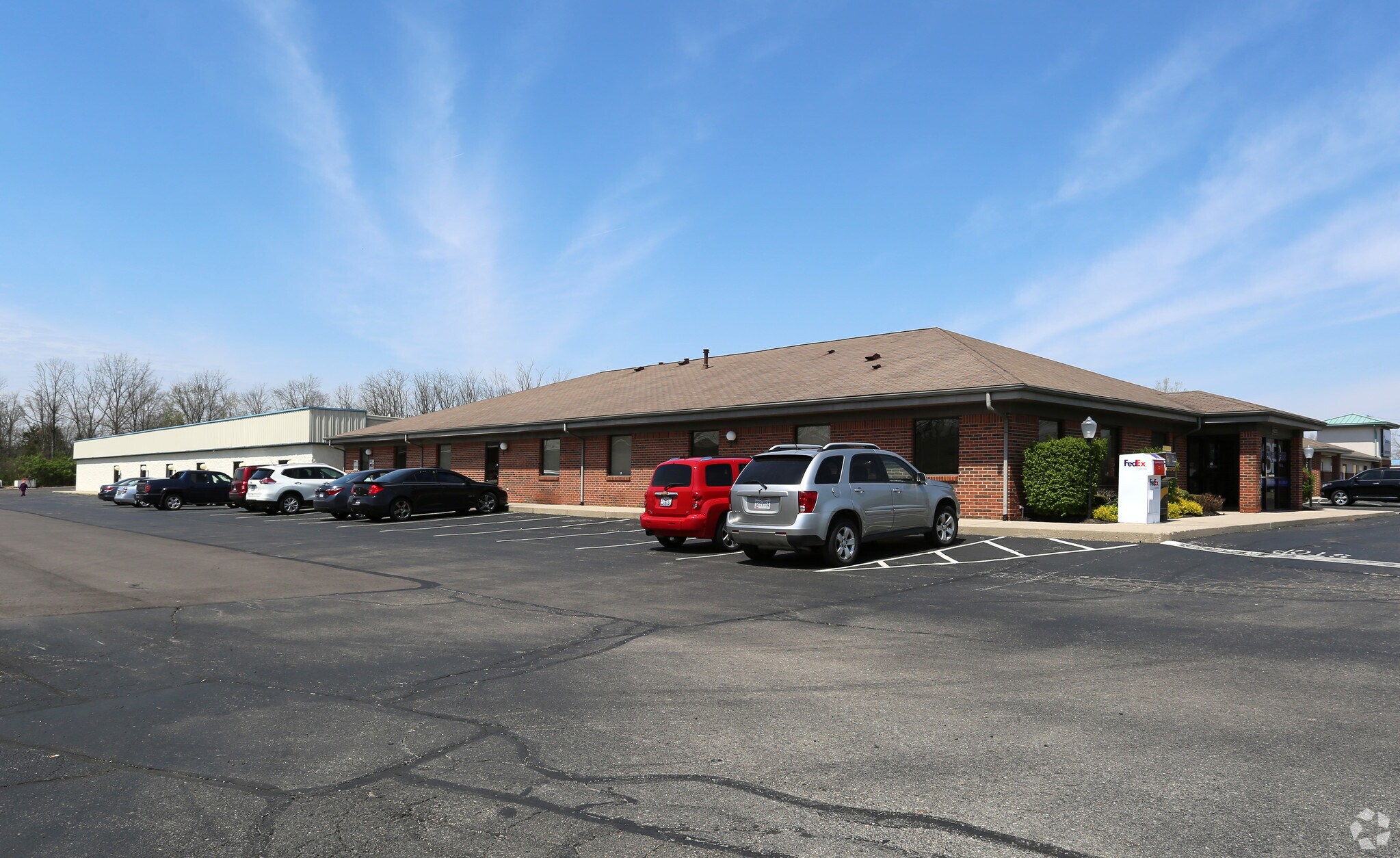 8555-8583 N Dixie Dr, Dayton, OH à louer Photo principale- Image 1 de 5