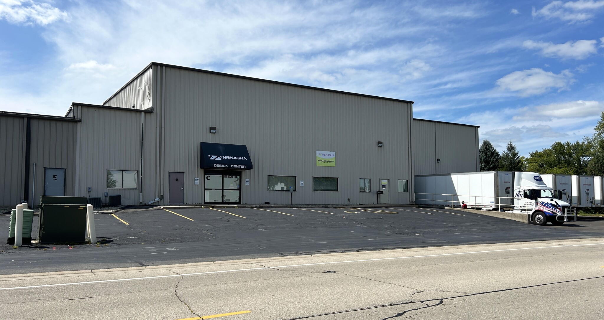 202-206 Regas Rd, Madison, WI for lease Building Photo- Image 1 of 8