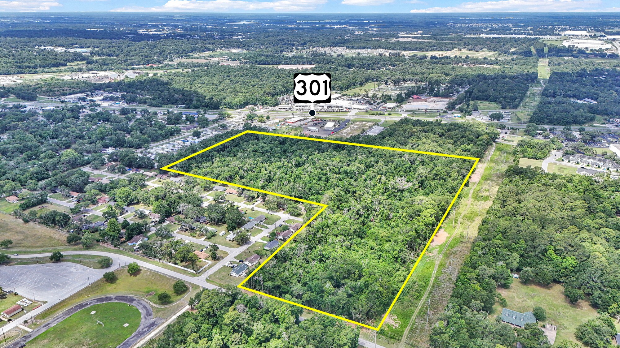 NW 2nd Ave, Ocala, FL for sale Aerial- Image 1 of 19