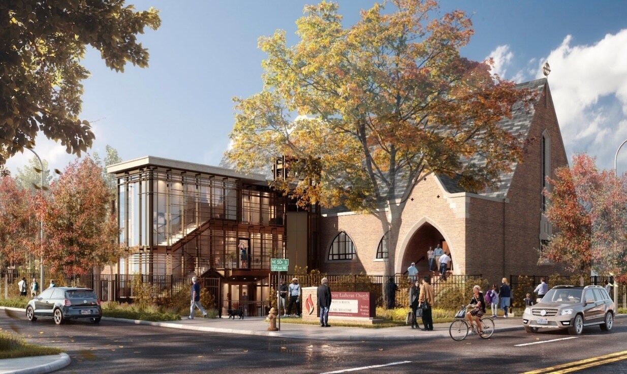 1604 NE 50th St, Seattle, WA à louer Photo principale- Image 1 de 3