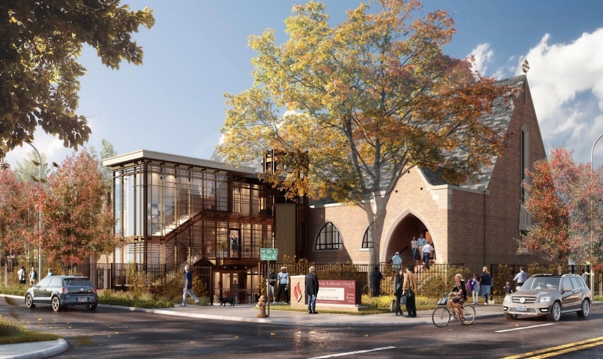 1604 NE 50th St, Seattle, WA for lease Primary Photo- Image 1 of 3