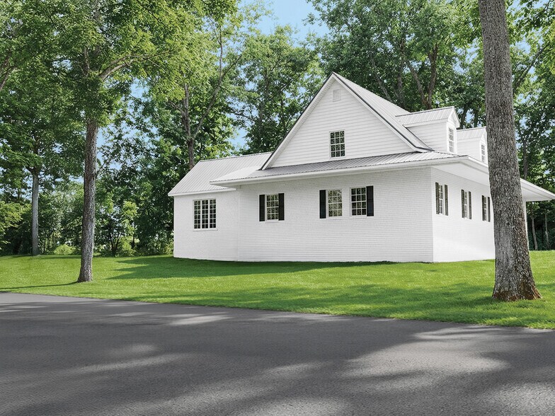 3530 Dahlonega Hwy, Cumming, GA à louer - Photo du bâtiment - Image 3 de 4