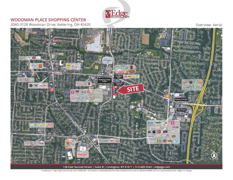 3050-3120 Woodman Dr, Dayton, OH for lease - Other - Image 3 of 7