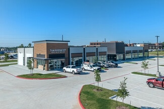 Plus de détails pour North of Woodson's Reserve & Grand Parkway, Spring, TX - Commerce de détail à louer