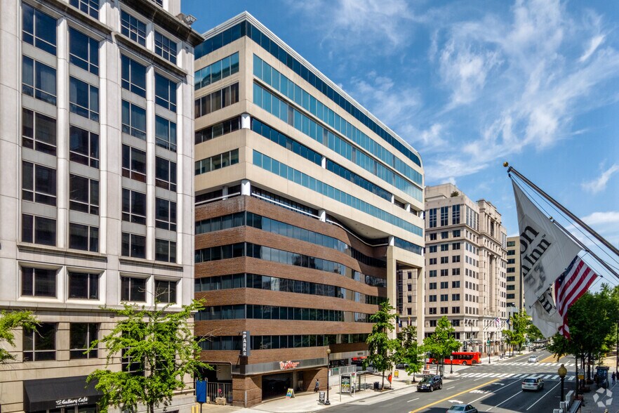 1400 I St NW, Washington, DC à louer - Photo du bâtiment - Image 2 de 5