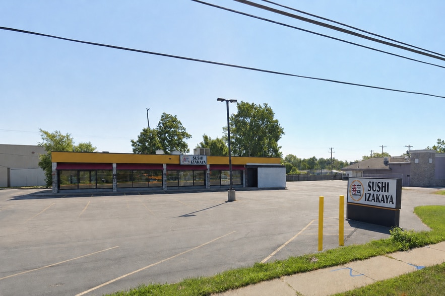 4036 Coldwater Rd, Fort Wayne, IN for sale - Building Photo - Image 2 of 4