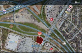 Plus de détails pour 4800 Hwy 287 Anx, Arlington, TX - Terrain à vendre
