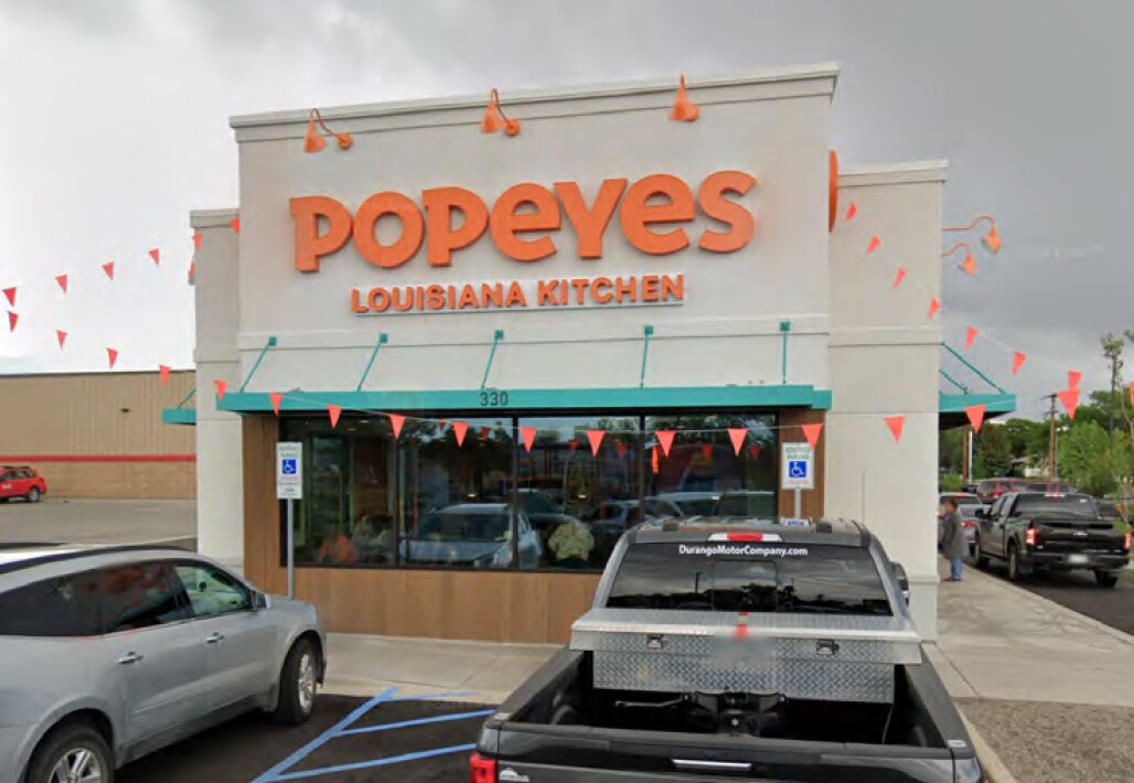 330 S Broadway, Cortez, CO à vendre Photo du bâtiment- Image 1 de 1