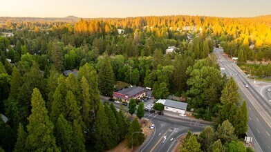 535 Mill St, Grass Valley, CA - Aérien  Vue de la carte