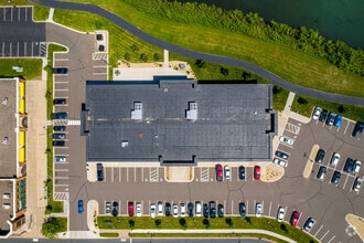 9000 Quantrelle Ave NE, Otsego, MN - Aérien Vue de la carte