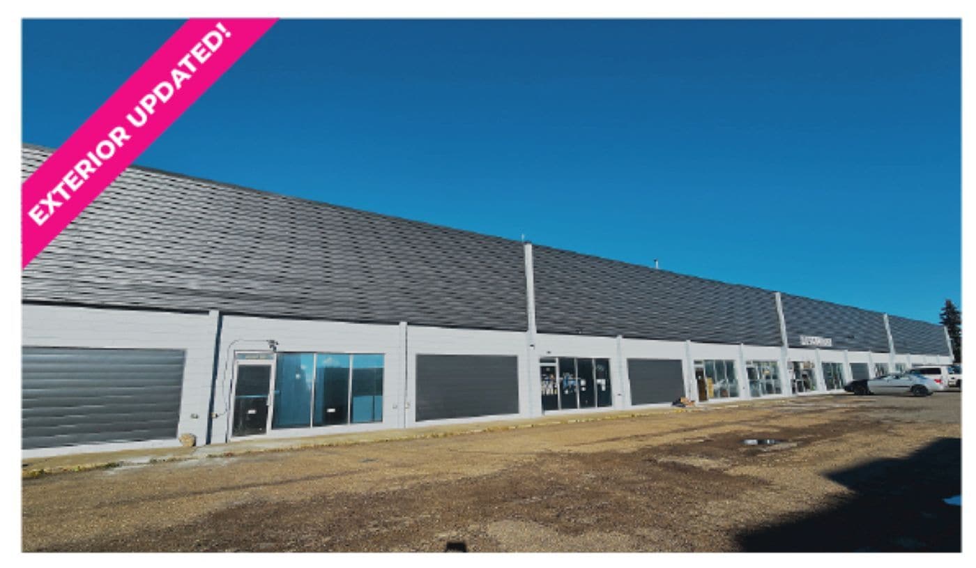 1804 4th St, Leduc, AB for lease Building Photo- Image 1 of 3