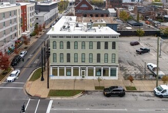 601 E Jefferson St, Louisville, KY à louer Photo intérieure- Image 2 de 11