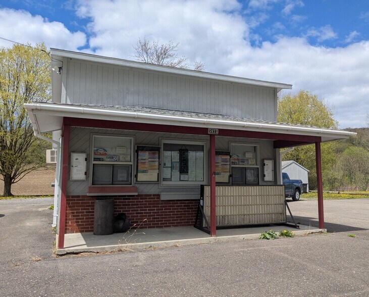 5935 NY-281 Rt, Homer, NY à vendre - Photo du bâtiment - Image 3 de 21