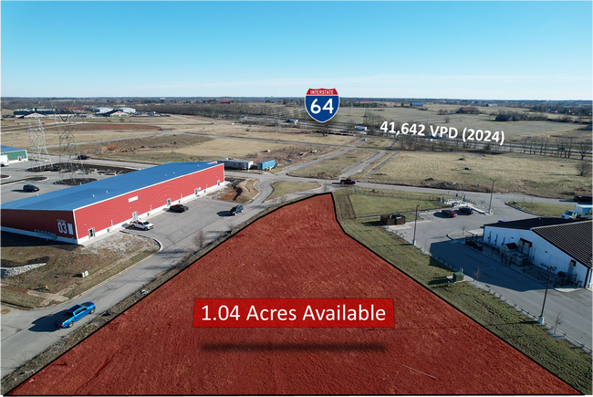 More details for 245 Woody Stephens blvd, Midway, KY - Land for Lease