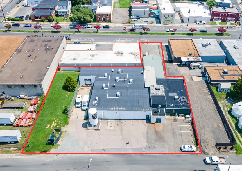 1508 Brook Rd, Richmond, VA for lease - Aerial - Image 3 of 28