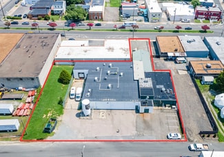Plus de détails pour 1508 Brook Rd, Richmond, VA - Industriel à vendre