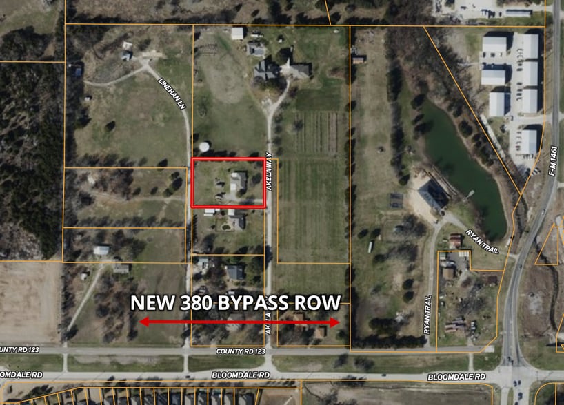 4127 Pvt 5157 Way, McKinney, TX à vendre - Photo du bâtiment - Image 3 de 6