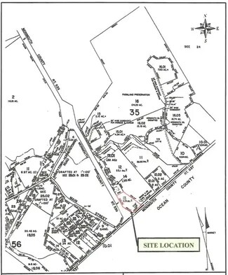 Plus de détails pour County Road 539, Cream Ridge, NJ - Terrain à vendre