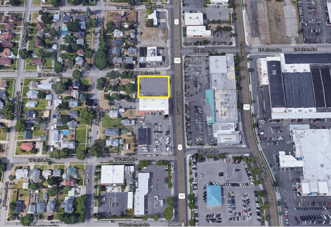 2435 Division St, Spokane, WA for lease Primary Photo- Image 1 of 2