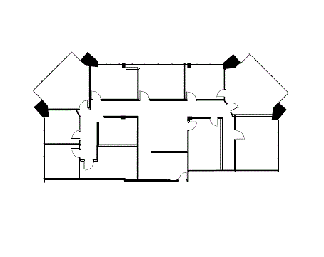 2665 Villa Creek Dr, Dallas, TX for lease Floor Plan- Image 1 of 1