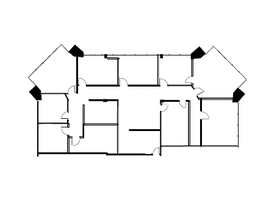 2665 Villa Creek Dr, Dallas, TX for lease Floor Plan- Image 1 of 1