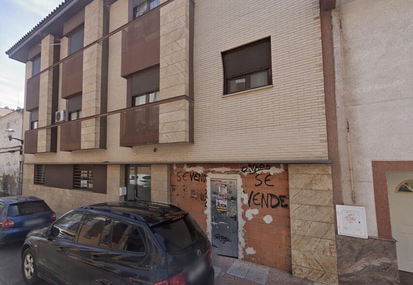 Calle Real, 25, Miguelturra, Ciudad Real for sale - Building Photo - Image 2 of 2