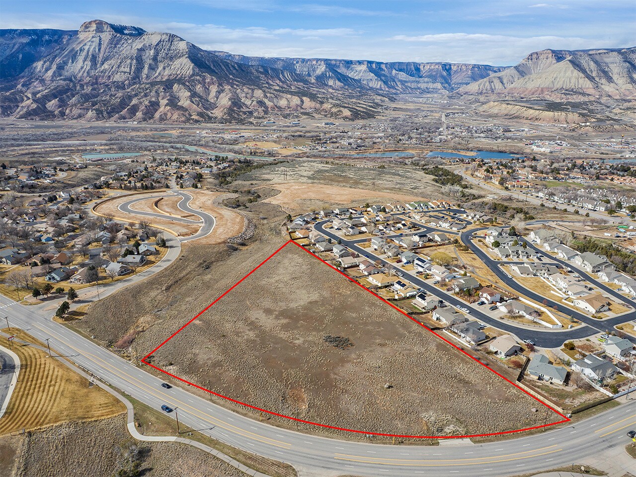 TBD Stone Quarry Rd, Parachute, CO for sale Primary Photo- Image 1 of 10