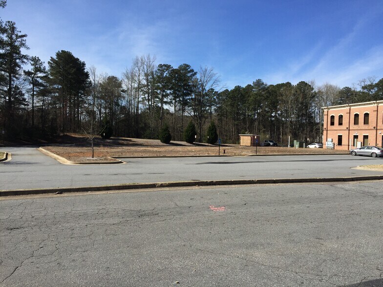 6110 Pine Mountain Rd NW, Kennesaw, GA à vendre - Photo du bâtiment - Image 3 de 4