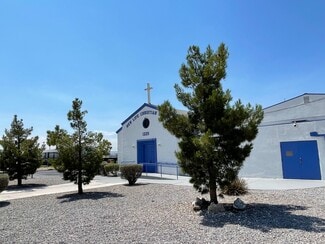Plus de détails pour 1229 Carson Ave, Las Vegas, NV - Spécialité à vendre
