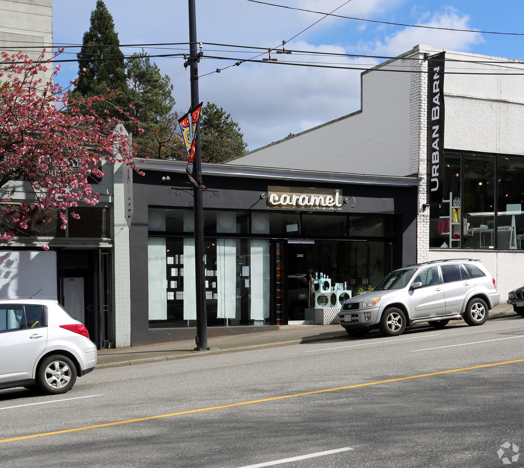 2342 Granville St, Vancouver, BC for sale Primary Photo- Image 1 of 1