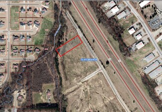 More details for Frontage, Olive Branch, MS - Land for Sale