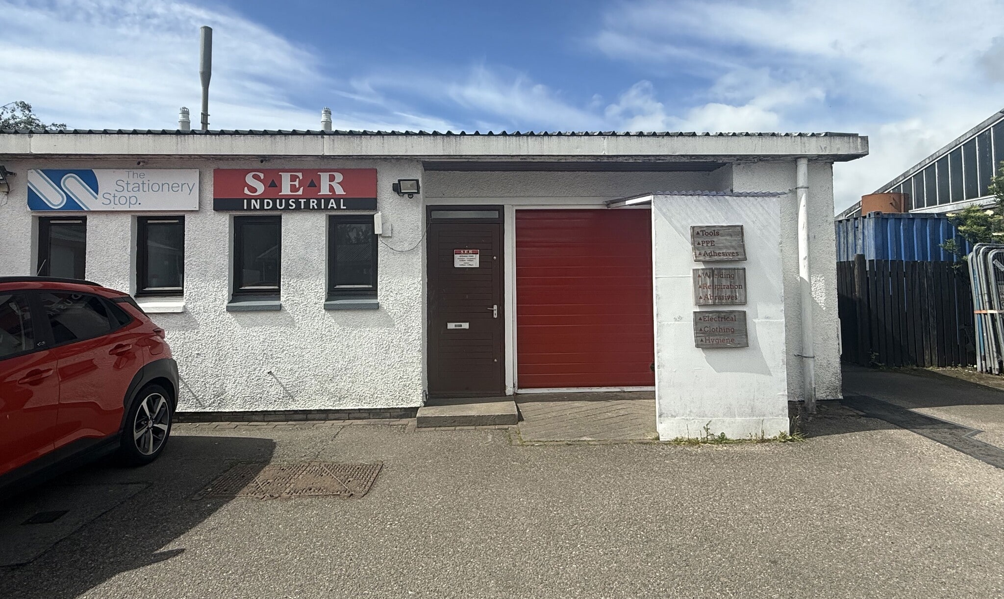 6 Clayton Ct, Invergordon for lease Building Photo- Image 1 of 4