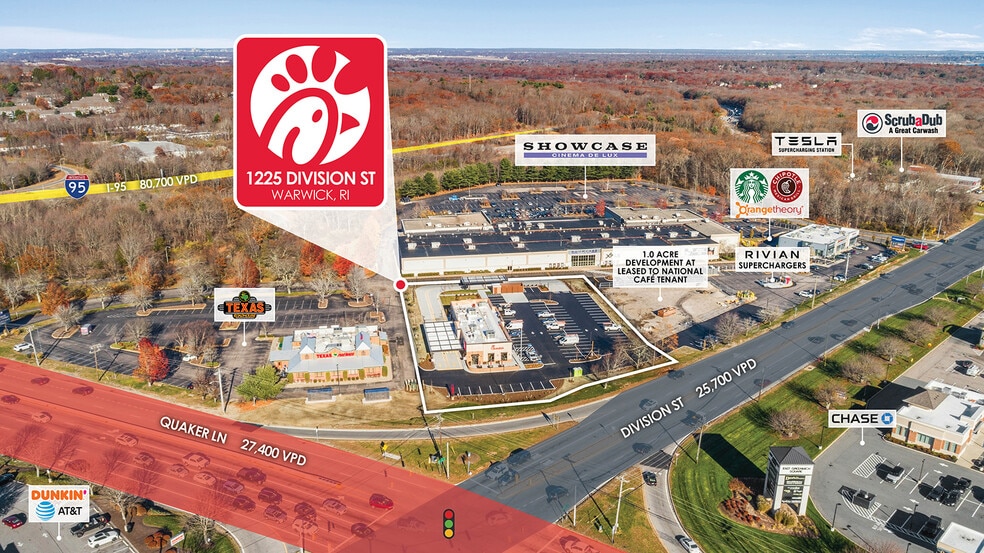 1225 Division St st, East Greenwich, RI for sale - Building Photo - Image 3 of 3