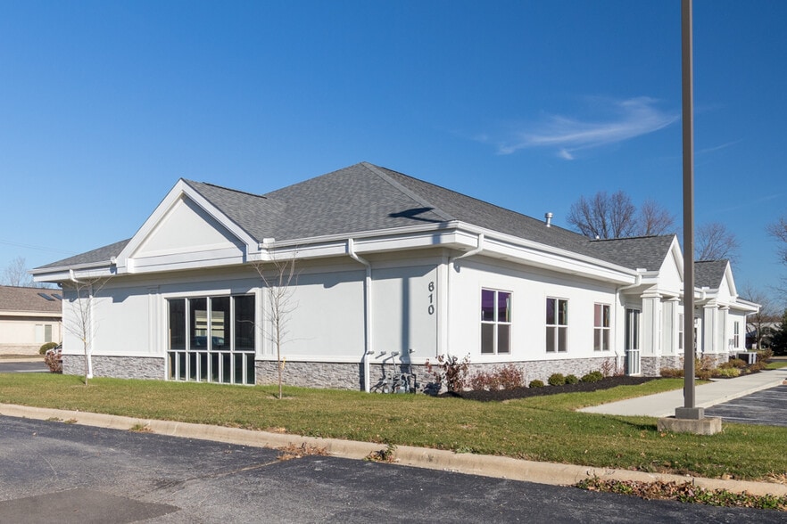 610 Taylor Station Rd, Columbus, OH for sale - Building Photo - Image 3 of 8