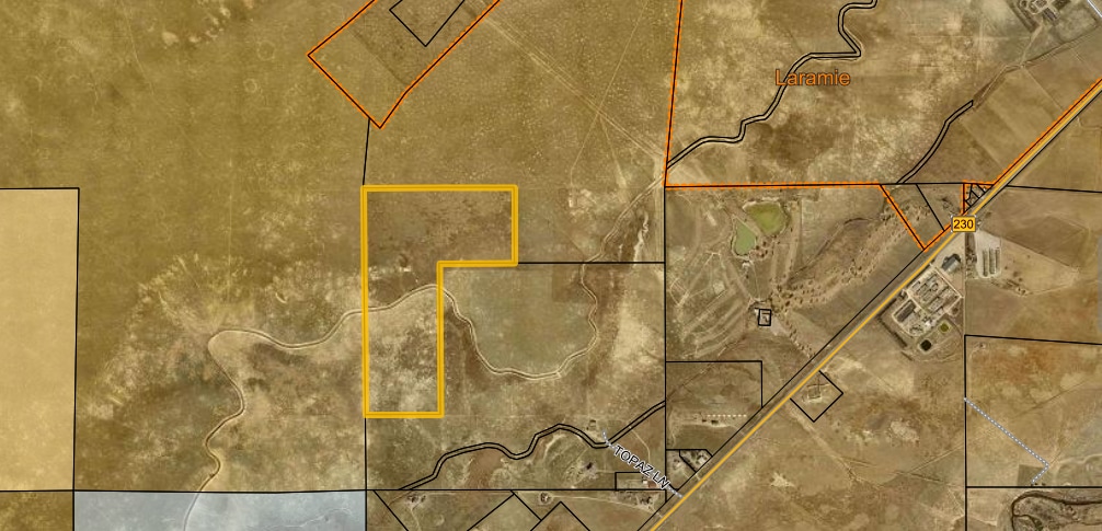 Topaz Lane, Laramie, WY for sale Primary Photo- Image 1 of 4