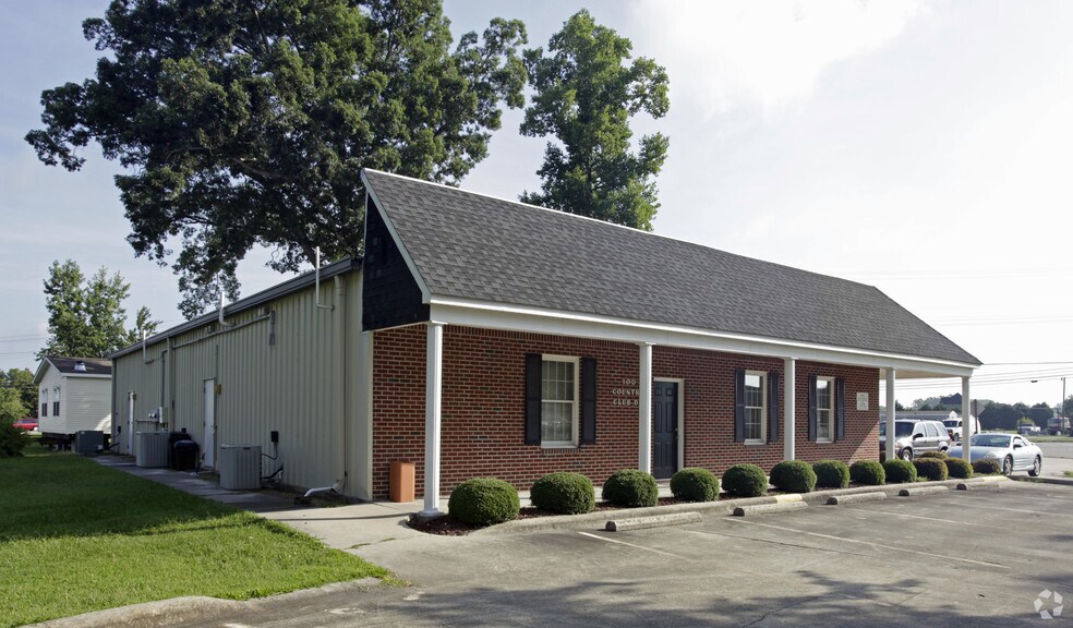 1601 North Road St, Elizabeth City, NC à vendre - Photo du bâtiment - Image 2 de 13