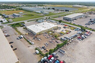 Plus de détails pour 200 W 61st St N, Wichita, KS - Industriel à louer