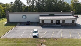 Plus de détails pour 93 Old Dixie Hwy, Adairsville, GA - Industriel à vendre