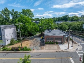 857 Belmont Ave, Charlotte, NC - Aerial  map view - Image1