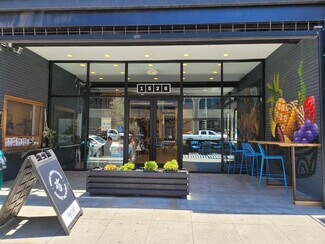 Plus de détails pour 1528 Webster St, Oakland, CA - Bureau, Commerce de détail à louer