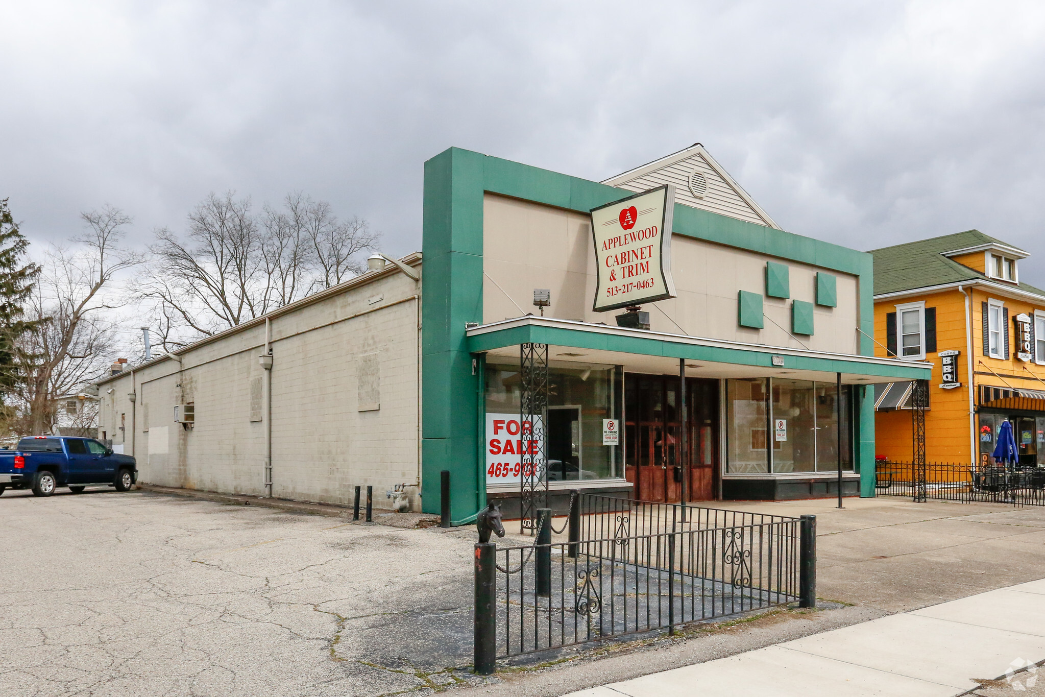 2213 Central Ave, Middletown, OH for sale Primary Photo- Image 1 of 1